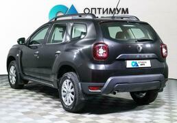 Renault Duster 2021, 59 657 км, 1.6 л, 114 л.с., фото 2
