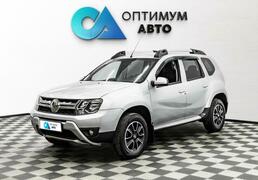 Renault Duster 2017, 91 455 км, 2.0 л, 143 л.с., фото 4