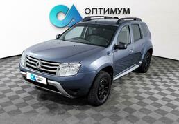 Renault Duster 2014, 128 745 км, 1.6 л, 102 л.с., фото 1