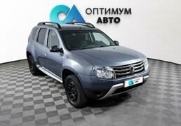 Renault Duster 2014, 128 745 км, 1.6 л, 102 л.с., фото 3