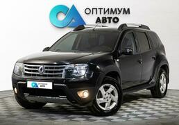 Renault Duster 2012, 144 758 км, 2.0 л, 135 л.с., фото 2