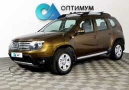 Renault Duster 2012, 145 478 км, 2.0 л, 135 л.с., фото 1