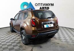 Renault Duster 2016, 101 524 км, 2.0 л, 143 л.с., фото 1