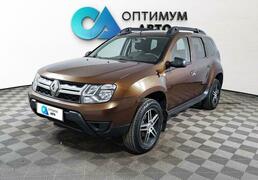 Renault Duster 2016, 101 524 км, 2.0 л, 143 л.с., фото 2