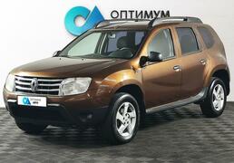 Renault Duster 2013, 133 548 км, 2.0 л, 135 л.с., фото 4