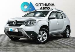 Renault Duster 2021, 51 645 км, 1.5 л, 109 л.с., фото 3