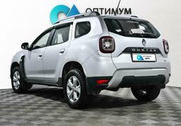 Renault Duster 2021, 51 645 км, 1.5 л, 109 л.с., фото 1