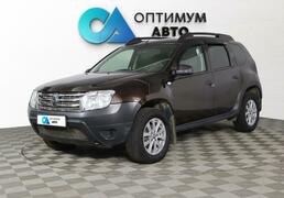 Renault Duster 2014, 129 875 км, 1.6 л, 102 л.с., фото 2