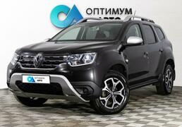 Renault Duster 2021, 53 474 км, 1.3 л, 150 л.с., фото 1