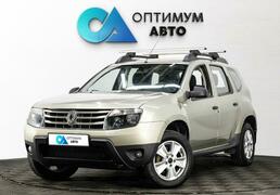 Renault Duster 2014, 122 143 км, 1.5 л, 90 л.с., фото 4