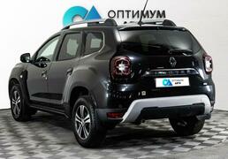 Renault Duster 2021, 52 645 км, 1.5 л, 109 л.с., фото 1