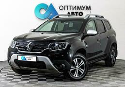 Renault Duster 2021, 52 645 км, 1.5 л, 109 л.с., фото 3
