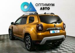 Renault Duster 2021, 57 664 км, 1.3 л, 150 л.с., фото 3