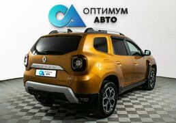Renault Duster 2021, 57 664 км, 1.3 л, 150 л.с., фото 4