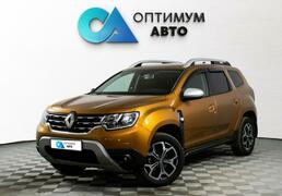 Renault Duster 2021, 57 664 км, 1.3 л, 150 л.с., фото 1