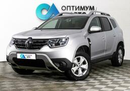 Renault Duster 2021, 54 679 км, 1.5 л, 109 л.с., фото 1
