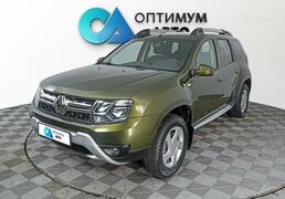 Renault Duster 2015, 115 674 км, 2.0 л, 143 л.с., фото 1