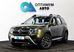 Renault Duster 2019, 78 745 км, 2.0 л, 143 л.с., фото 4