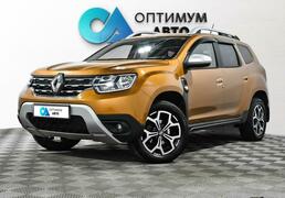 Renault Duster 2021, 55 649 км, 1.3 л, 150 л.с., фото 2
