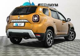 Renault Duster 2021, 55 649 км, 1.3 л, 150 л.с., фото 4