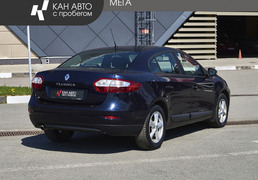 Renault Fluence 2011, 275 823 км, 1.6 л, 106 л.с., фото 2