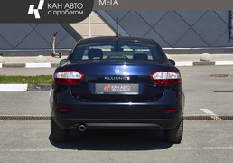 Renault Fluence 2011, 275 823 км, 1.6 л, 106 л.с., фото 4