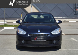 Renault Fluence 2011, 275 823 км, 1.6 л, 106 л.с., фото 3