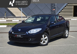 Renault Fluence 2011, 275 823 км, 1.6 л, 106 л.с., фото 1