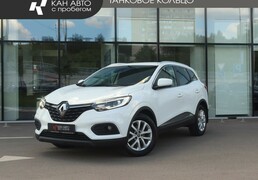 Renault Kadjar 2020, 122 284 км, 1.5 л, 115 л.с., фото 1