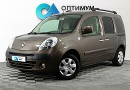 Renault Kangoo 2012, 147 284 км, 1.6 л, 84 л.с., фото 1