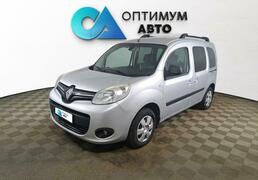 Renault Kangoo 2014, 126 263 км, 1.6 л, 102 л.с., фото 3