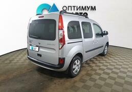 Renault Kangoo 2014, 126 263 км, 1.6 л, 102 л.с., фото 4