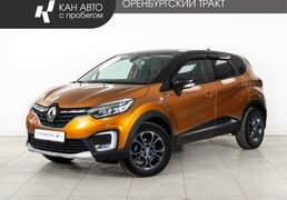 Renault Kaptur 2021, 82 500 км, 1.3 л, 150 л.с., фото 1