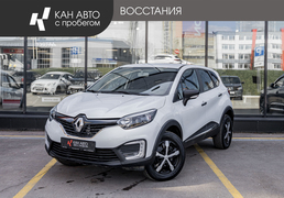 Renault Kaptur 2019, 107 805 км, 1.6 л, 114 л.с., фото 1