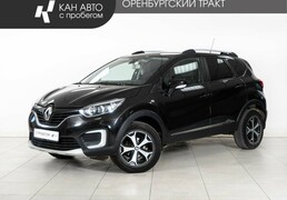 Renault Kaptur 2019, 207 774 км, 1.6 л, 114 л.с., фото 1