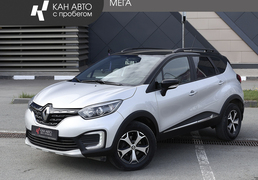 Renault Kaptur 2020, 120 040 км, 1.3 л, 150 л.с., фото 1