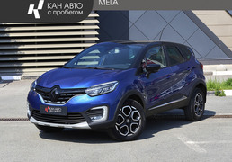 Renault Kaptur 2020, 73 473 км, 1.3 л, 150 л.с., фото 1