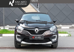 Renault Kaptur 2019, 207 361 км, 1.6 л, 114 л.с., фото 2