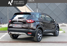 Renault Kaptur 2019, 207 361 км, 1.6 л, 114 л.с., фото 3