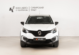 Renault Kaptur 2019, 118 177 км, 1.6 л, 114 л.с., фото 2