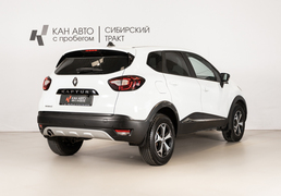 Renault Kaptur 2017, 235 460 км, 1.6 л, 114 л.с., фото 3