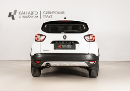Renault Kaptur 2017, 235 460 км, 1.6 л, 114 л.с., фото 4