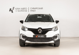 Renault Kaptur 2017, 235 460 км, 1.6 л, 114 л.с., фото 2