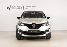 Renault Kaptur 2017, 135 600 км, 1.6 л, 114 л.с., фото 2