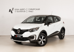 Renault Kaptur 2017, 64 260 км, 1.6 л, 114 л.с., фото 1
