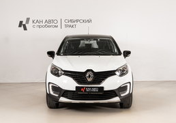 Renault Kaptur 2017, 64 260 км, 1.6 л, 114 л.с., фото 2