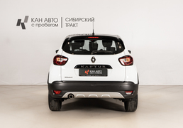 Renault Kaptur 2017, 64 260 км, 1.6 л, 114 л.с., фото 4