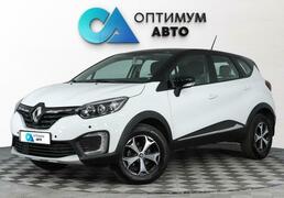 Renault Kaptur 2021, 52 534 км, 1.6 л, 114 л.с., фото 3