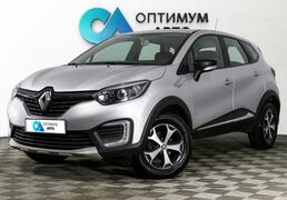 Renault Kaptur 2018, 81 372 км, 1.6 л, 114 л.с., фото 2