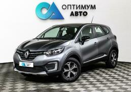 Renault Kaptur 2020, 69 673 км, 1.6 л, 114 л.с., фото 2